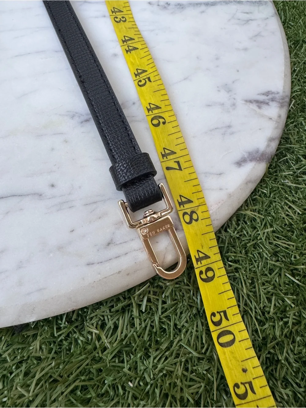 Tory Burch black strap